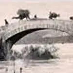 Al Qasimia Bridge - North of Tyre