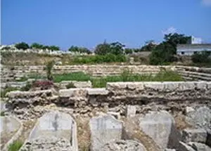 Ancient Theater in Tyre