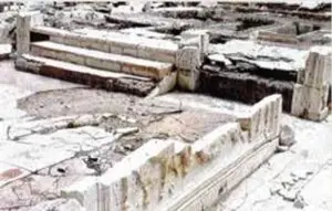 Byzantine Ruins