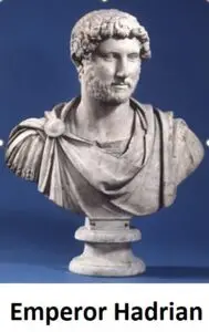Emperor Hadrian