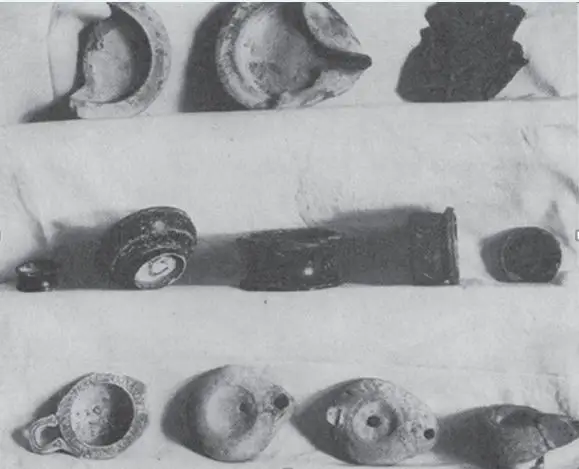 Freer Archaeological Site