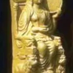 Goddess Rhea Temple - Hebbariyeh