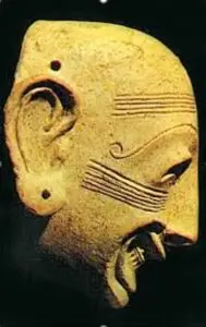 Phoenician Statue in Tyre