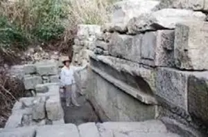 Phoenician Temple