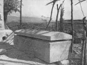 Sarcophagi Discovered