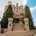 Shabban Castle – Khirbet Selm