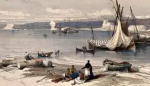 Tyre’s trade and crafts